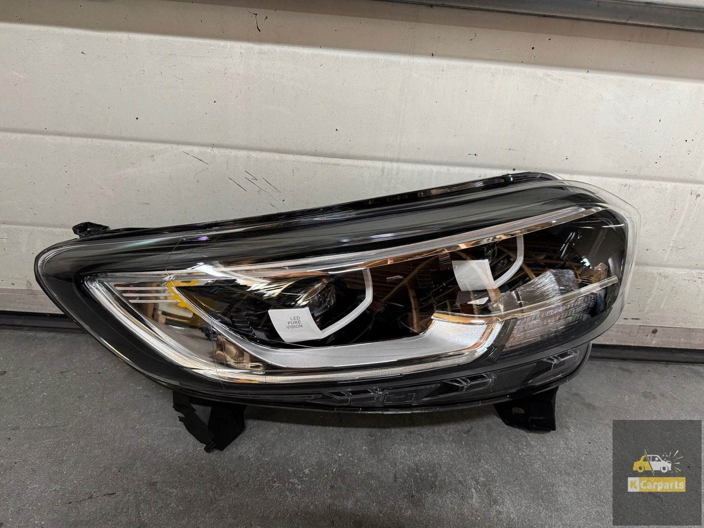 Phare avant droit enti rement LED pour Renault Kadjar, neuf,, Renault Group, Contact.group@renault.com, Renault, Utilisé