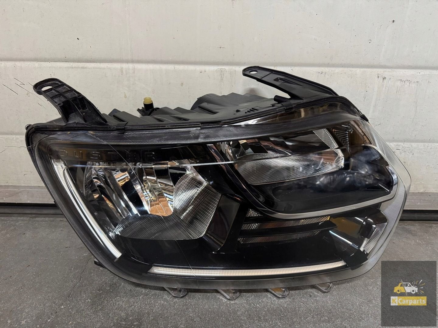 260101133R, Dacia Duster II rechterlamp 260101133R, Dacia, Gebruikt, Automobile-Dacia SA, Dacia.contact@daciagroup.com