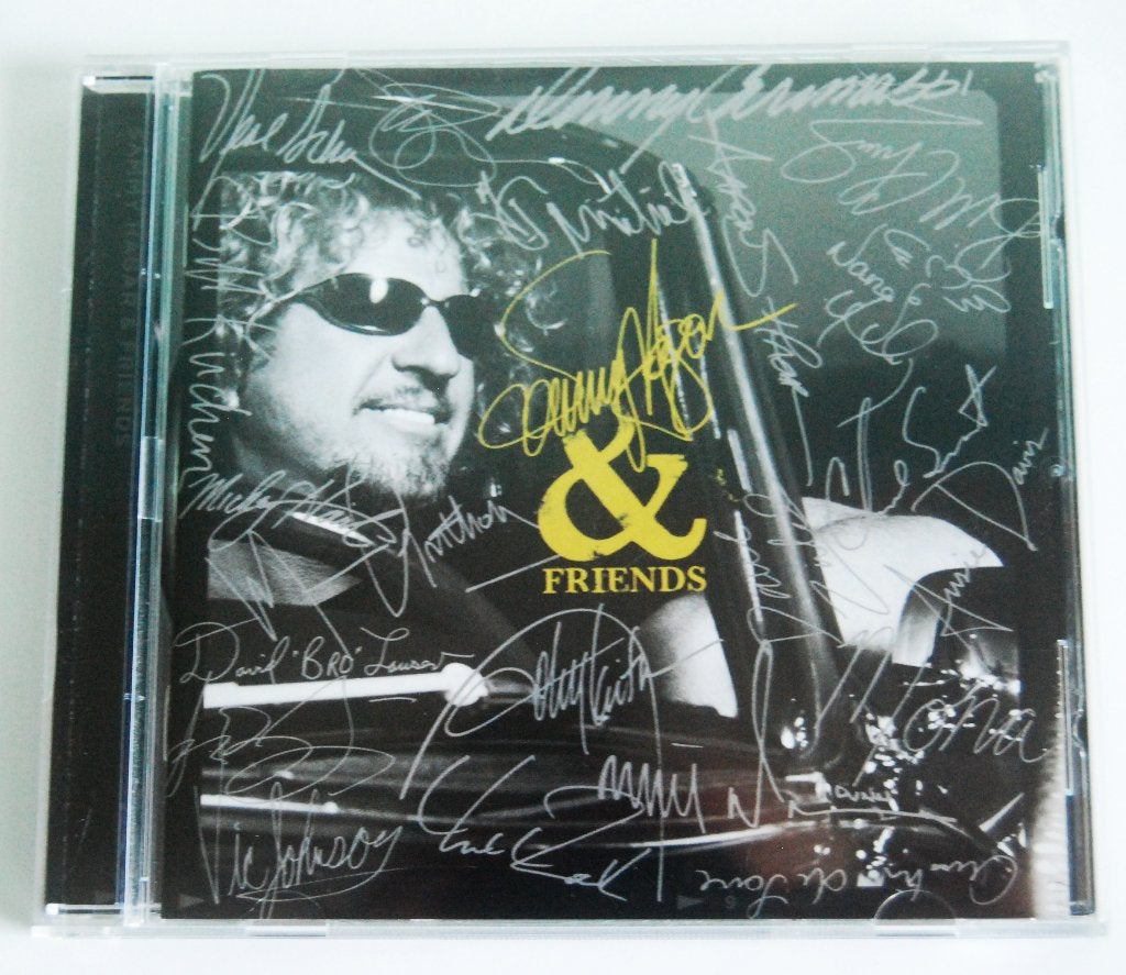 SAMMY HAGAR & FRIENDS, Ophalen of Verzenden, Gebruikt, Hardrock, Album