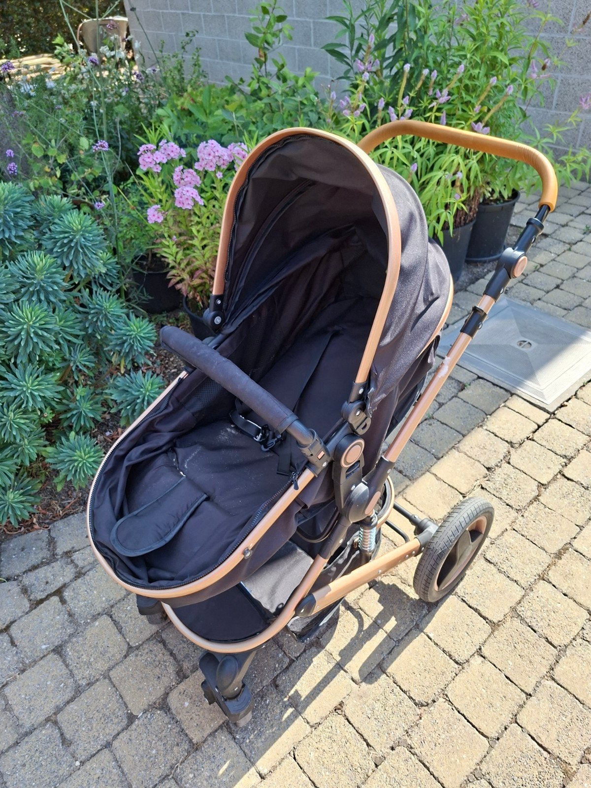 Buggy/kinderwagen, Ophalen, Kinderwagen