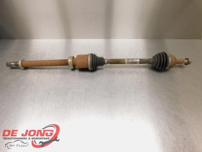 Arbre de transmission avant droit d'un Renault Captur, Renault, -, 3 mois de garantie, Utilisé