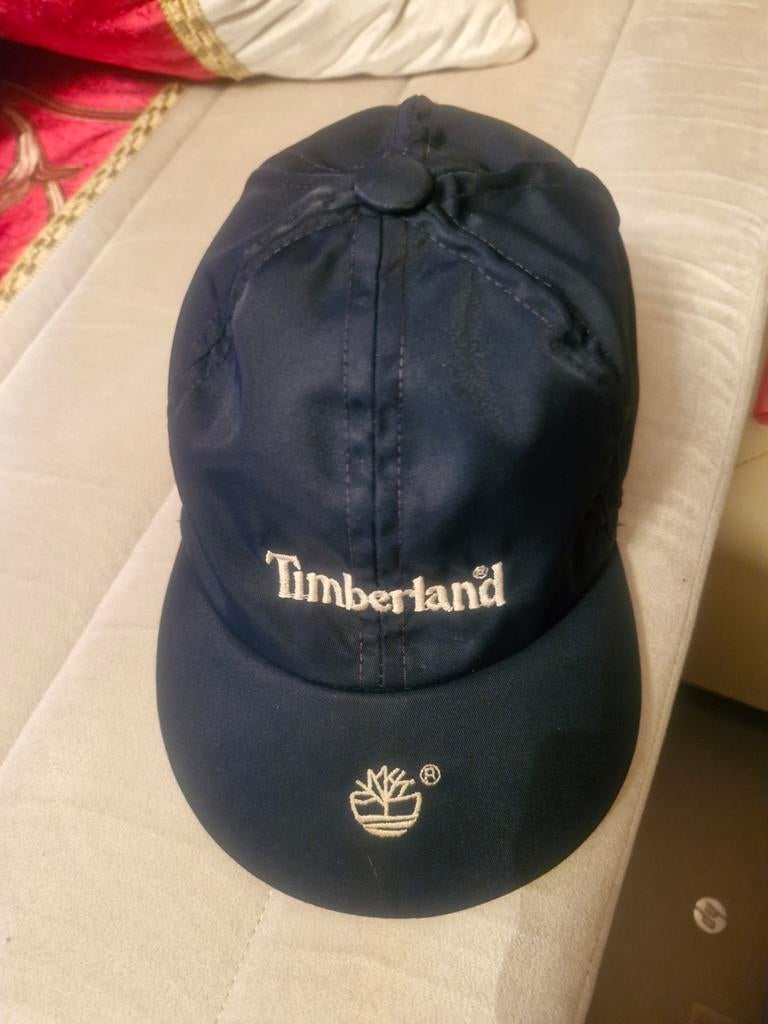 Casquette TIMBERLAND VINTAGE, Enlèvement, Casquette