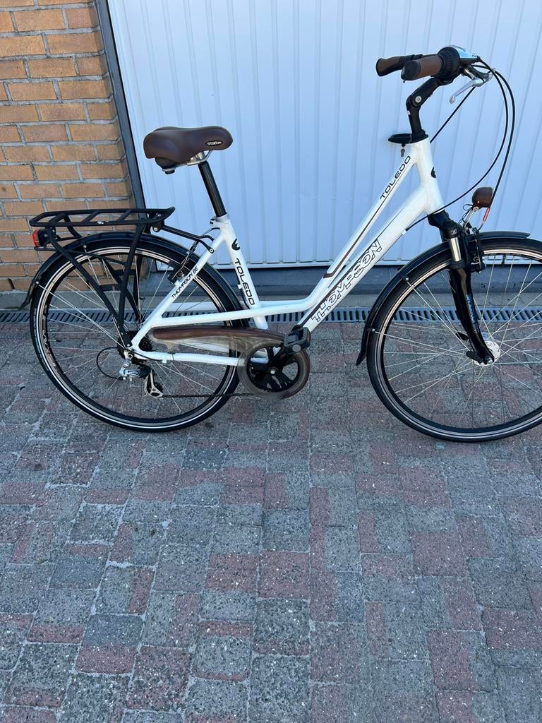 Thomson Toledo 28 inch, Ophalen, 28 inch