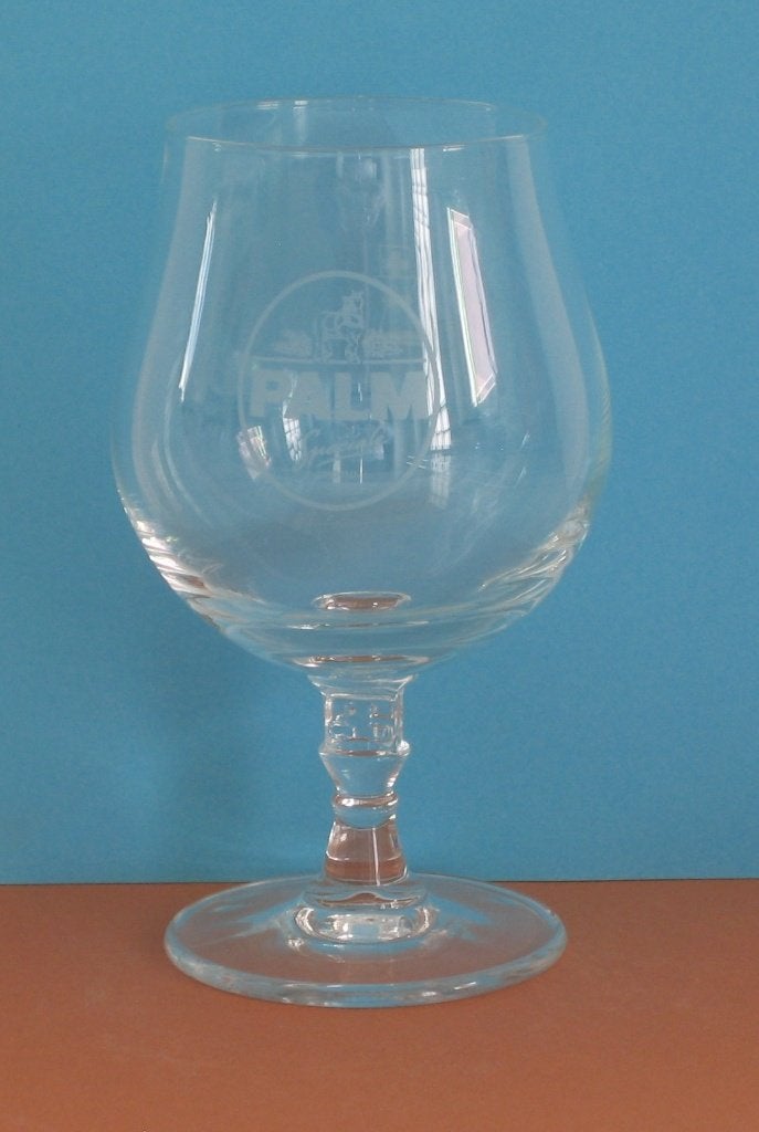 BIERGLAS PALM 935, Ophalen, Gebruikt, Glas of Glazen, Palm