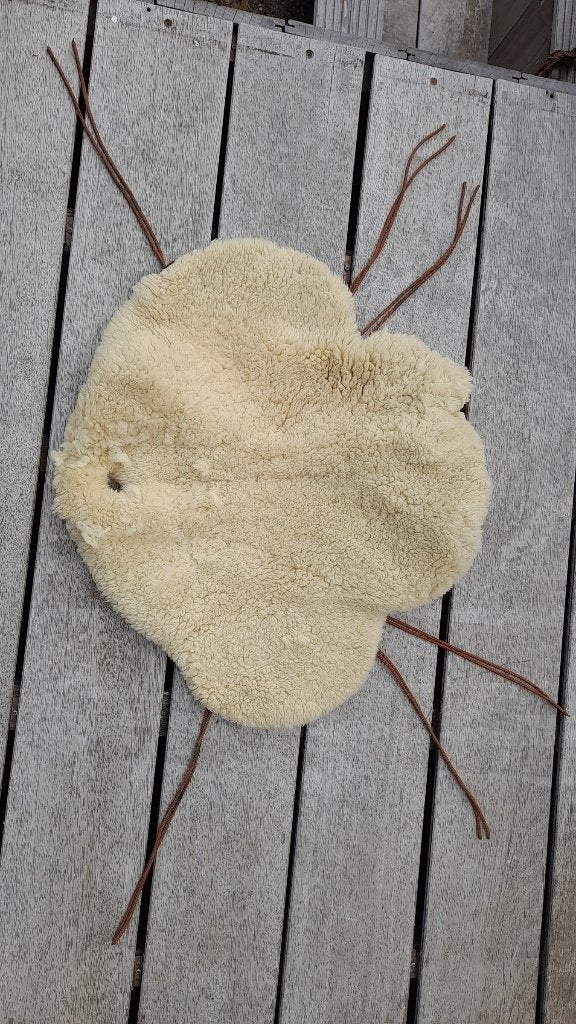 Tapis de selle Western Mattes pour selle Western, Animaux & Accessoires, Enlèvement ou Envoi, Utilisé, Autres types, Autres marques