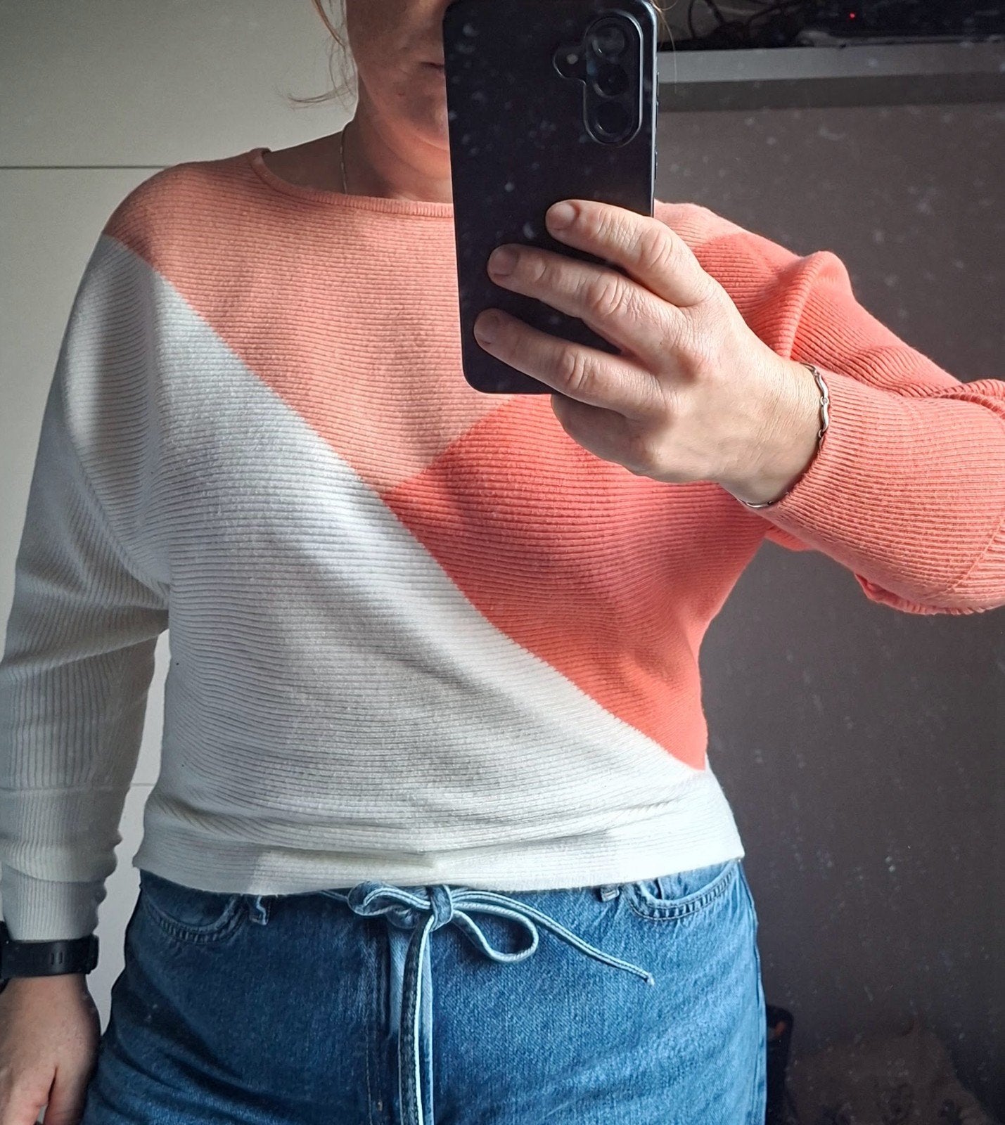 Gebreide Trui, Up2Fashion, Overige kleuren, Gedragen, Ophalen