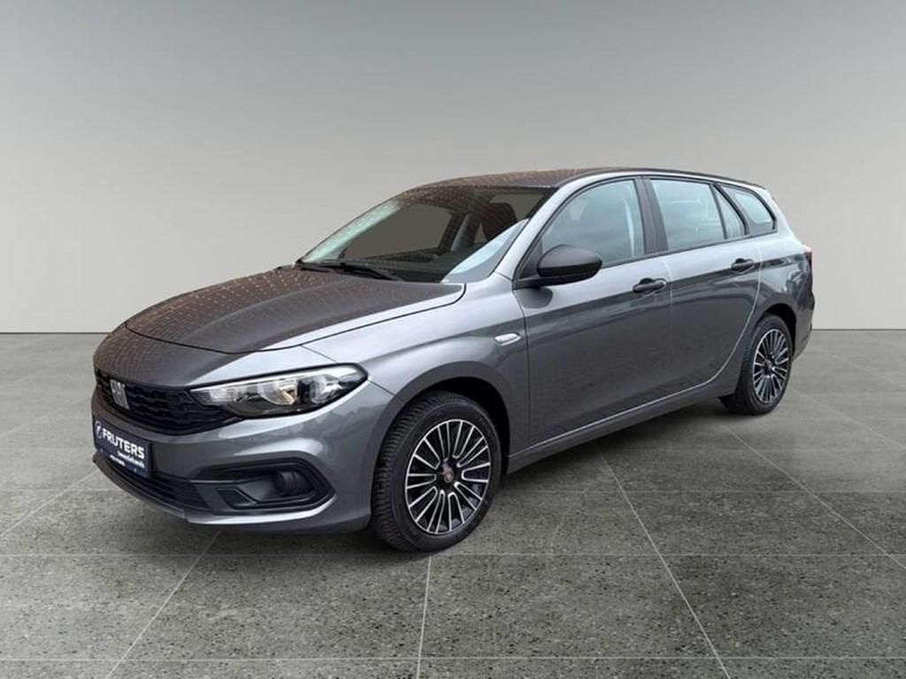 Fiat Tipo, Auto's, Grijs, Tipo, Zilver of Grijs, Break