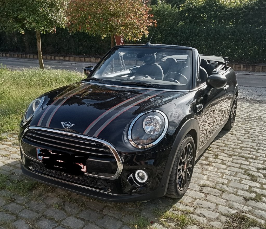 Mini Cabriolet 1.5A Cooper OPF (EU6d-TEMP) in perfecte staat, Autos, Mini, 100 kW, 118 g/km, Achat, Cabriolet