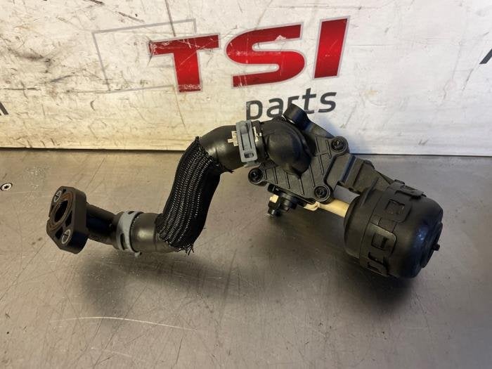 Robinet chauffage mécanique d'un Audi A6, -, 3 mois de garantie, Audi, Utilisé