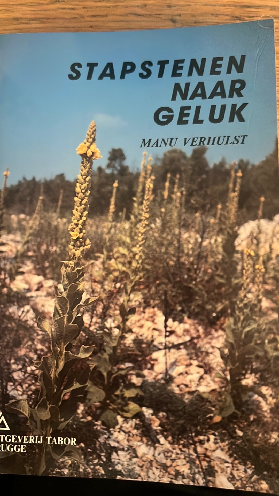 Boek, Boeken, Gelezen, Manu verhulst, Ophalen of Verzenden, Natuur algemeen