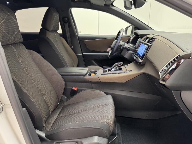 DS Automobiles DS 7 Crossback 1.5B-HDi BE CHIC EAT8 LED|GPS|, Automaat, USB, Wit, Diesel