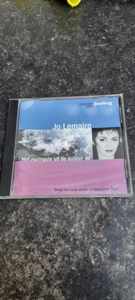 Jo prend la mer van jo lemaire, Ophalen of Verzenden