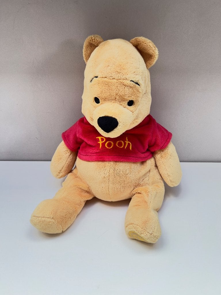 Knuffel Winnie the Pooh Disney Store Pooh Zeer goede staat, Verzamelen, Ophalen of Verzenden, Winnie de Poeh of vrienden, Gebruikt