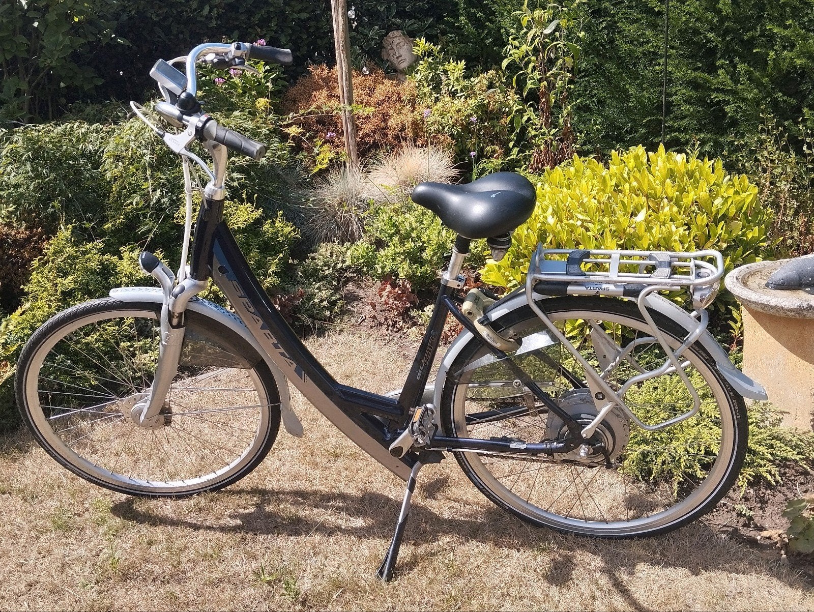 3x Sparta  ION ebike elektrische fiets, Ophalen, Batavus