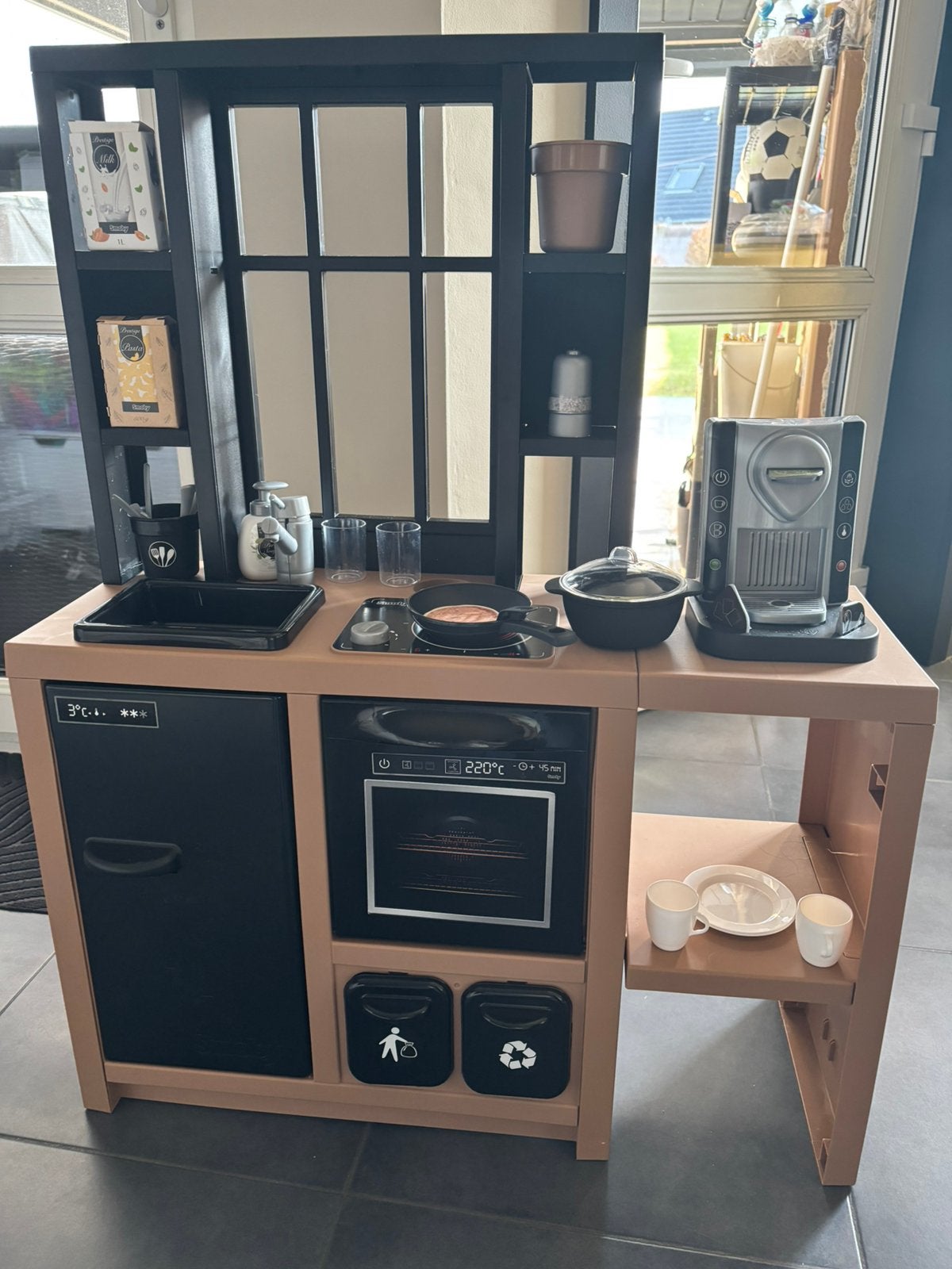 Speelgoed keuken, Kinderen en Baby's, Ophalen, Nieuw