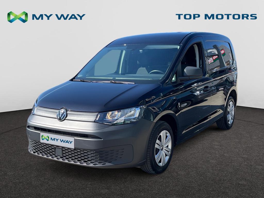 Volkswagen Caddy Van GARANTIE*AUTOMAAT*122PK*CARPLAY*SENSORE, Achat, https://public.car-pass.be/vhr/dfe422f2-71ba-4573-aadd-41c29ad9ad6b