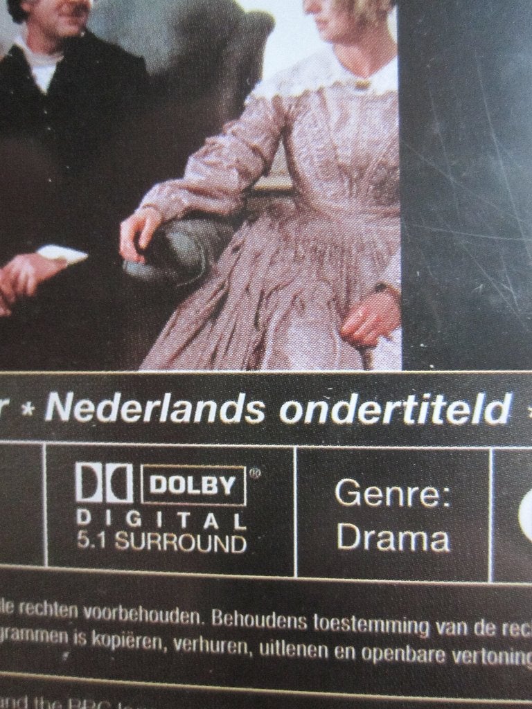 Martin Chuzzlewit (2005) 2 disc, Engels, Nederlands, Ophalen of Verzenden, Zo goed als nieuw