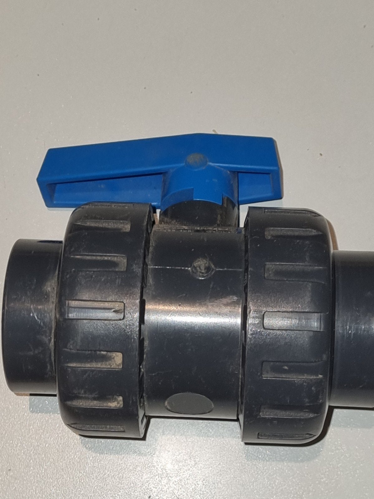 Set van 5 Astore DN32 (1"1/4) Pn16 drukventielen van pvc, Ophalen of Verzenden, PVC