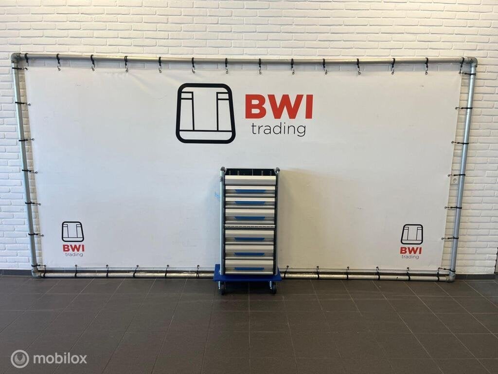 Sortimo bedrijfswagen inrichting / ladekast / nieuw staat, Enlèvement ou Envoi