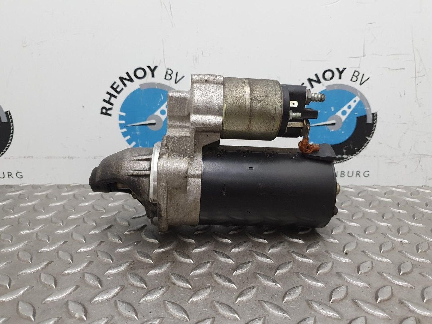 BMW 3 SERIES 316i Special Edition  STARTMOTOR 7505979 2004, Enlèvement ou Envoi, Utilisé, ARN reconnu