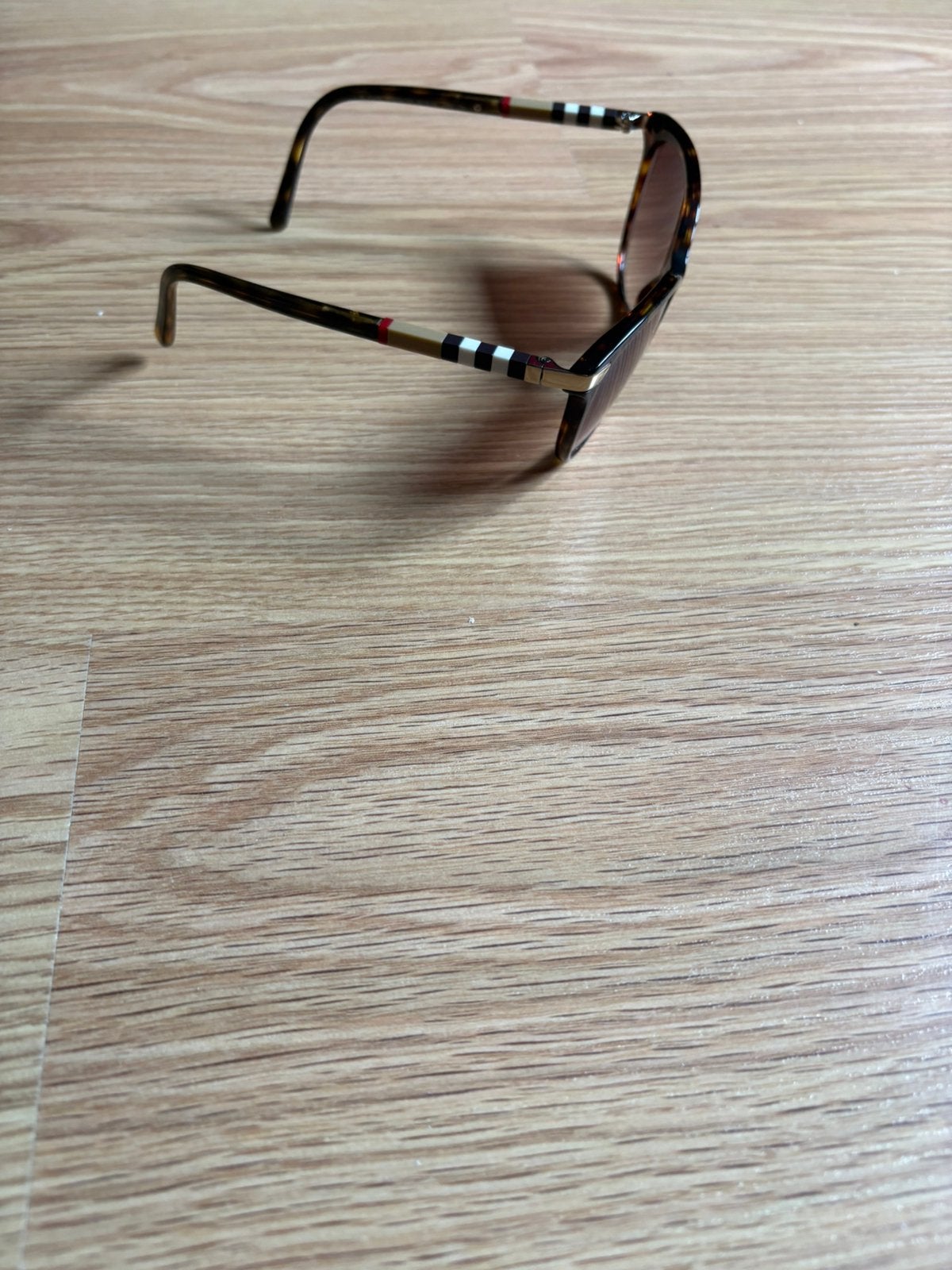 Burberry bril, Ophalen, Zo goed als nieuw, Bril
