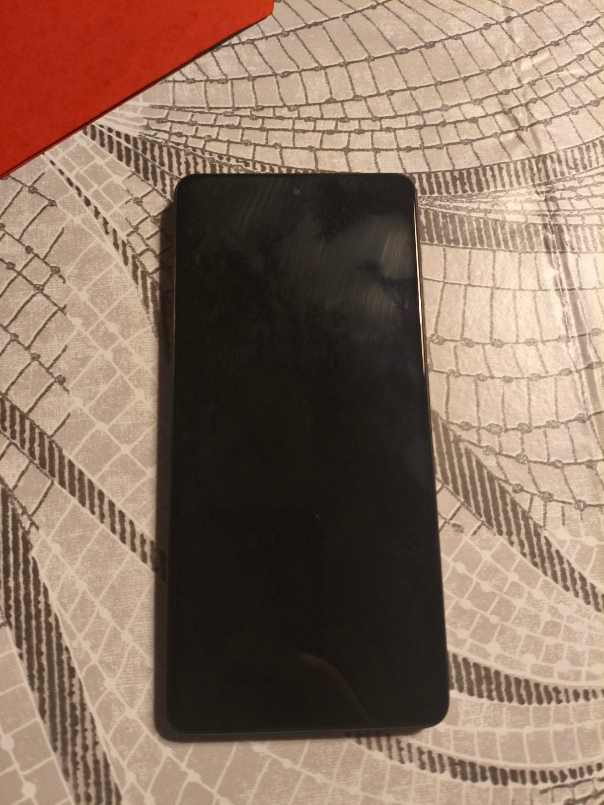 Zwarte Redmi Note 12 pro 5g, Télécoms, Téléphonie mobile | Samsung, Enlèvement