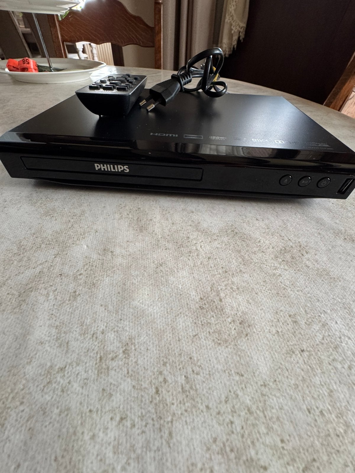 DVD speler PHILIPS, Audio, Tv en Foto, Ophalen, Zo goed als nieuw, Philips