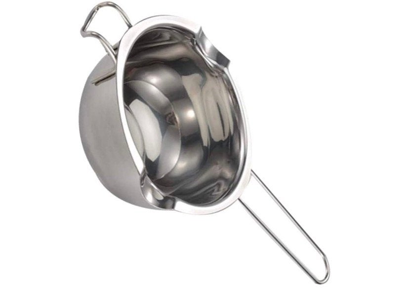 Roestvrijstalen Smeltpan - Au Bain-Marie Pan 600ml, Maison & Meubles, Cuisine | Casseroles & Poêles, Neuf, Autres types, Autres matériaux