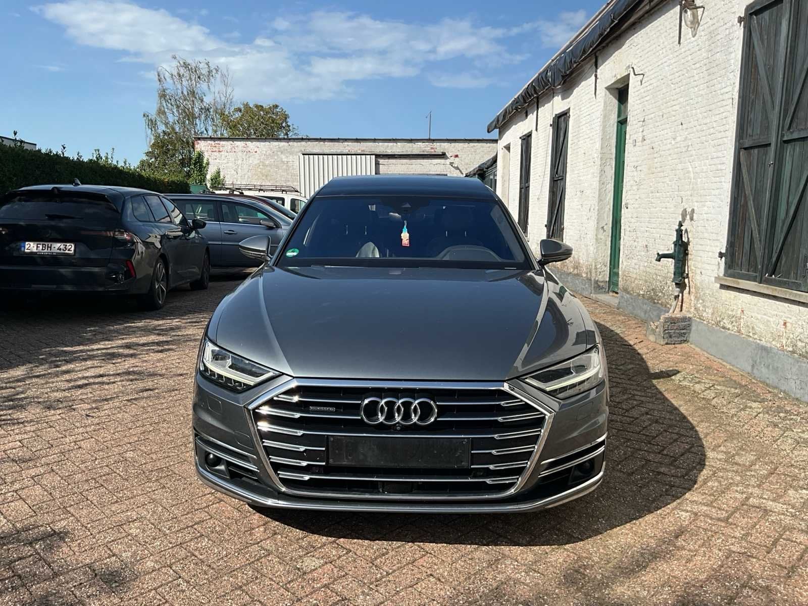 Voiture de tourisme A8 Limousine 2018, Autos, Achat, Entreprise, Autres carburants, Autre carrosserie