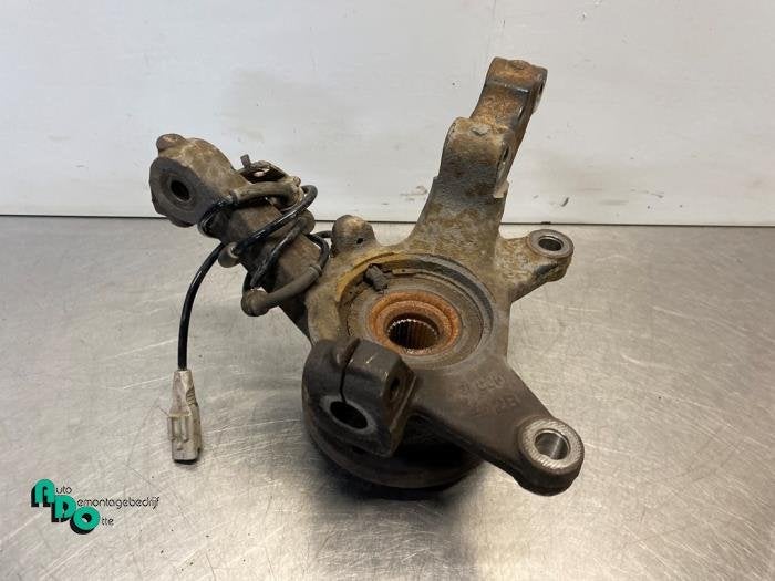 Joint avant gauche d'un Fiat Scudo (Scudo 07-), -, 3 mois de garantie, Utilisé, Fiat