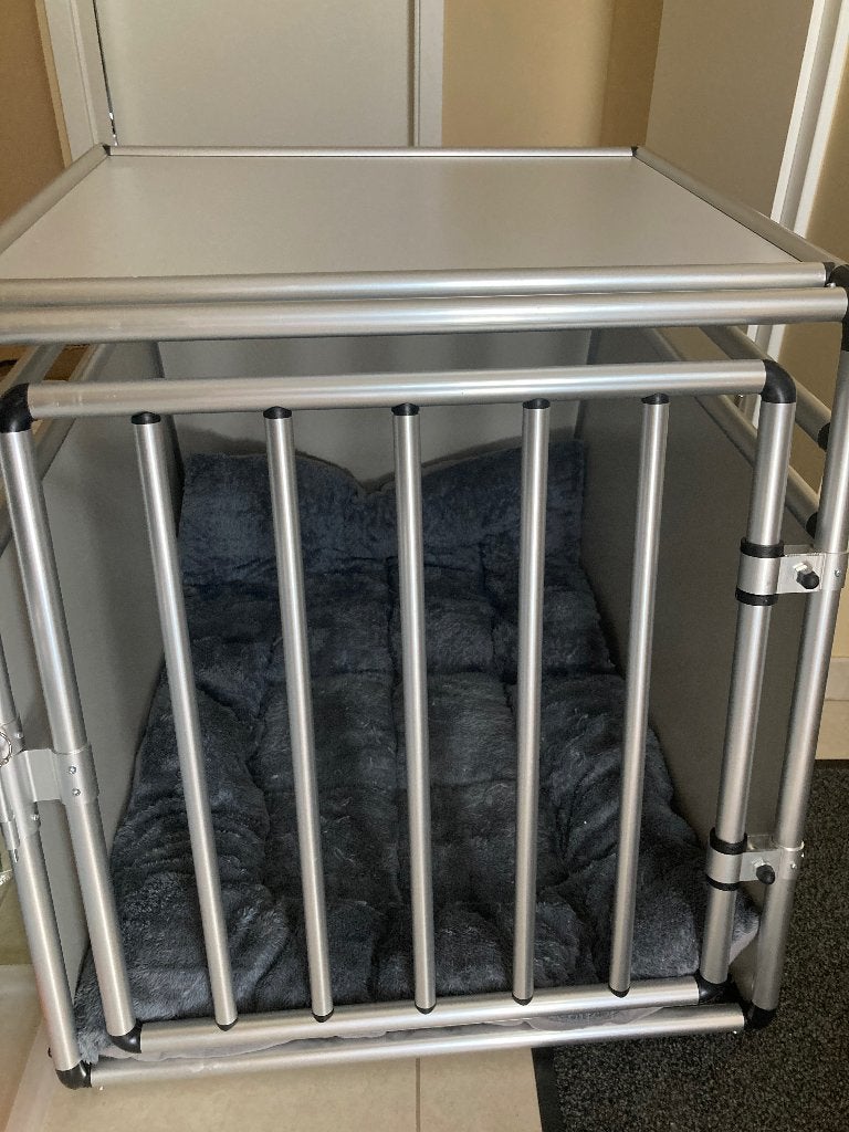 Autobench hond 90x68x65 Roony, Enlèvement, Neuf