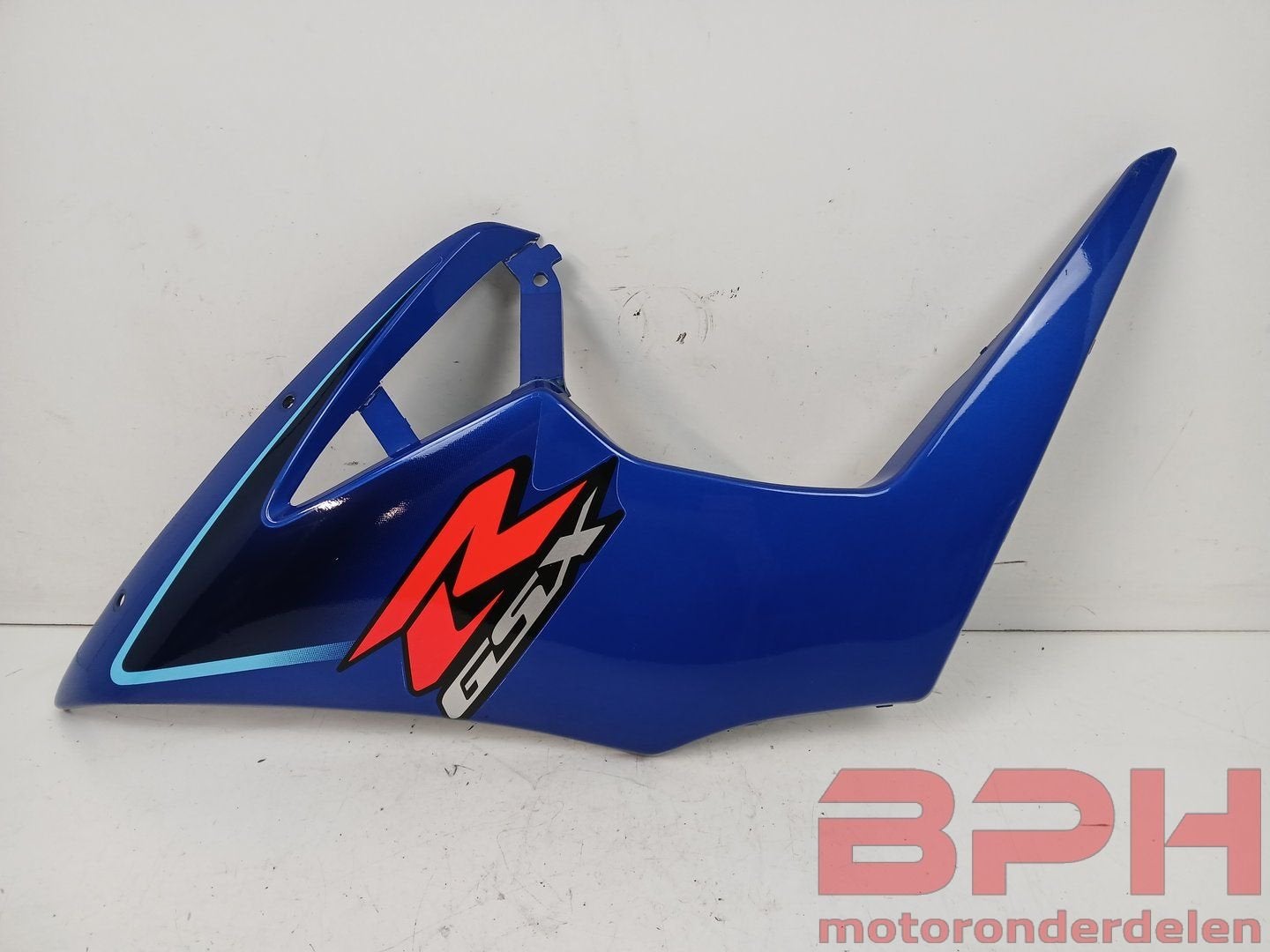 Zijkuip links Suzuki GSX-R 1000 K5 - K6 2005 - 2006 kuip kap, Motos, -, Utilisé, -, -