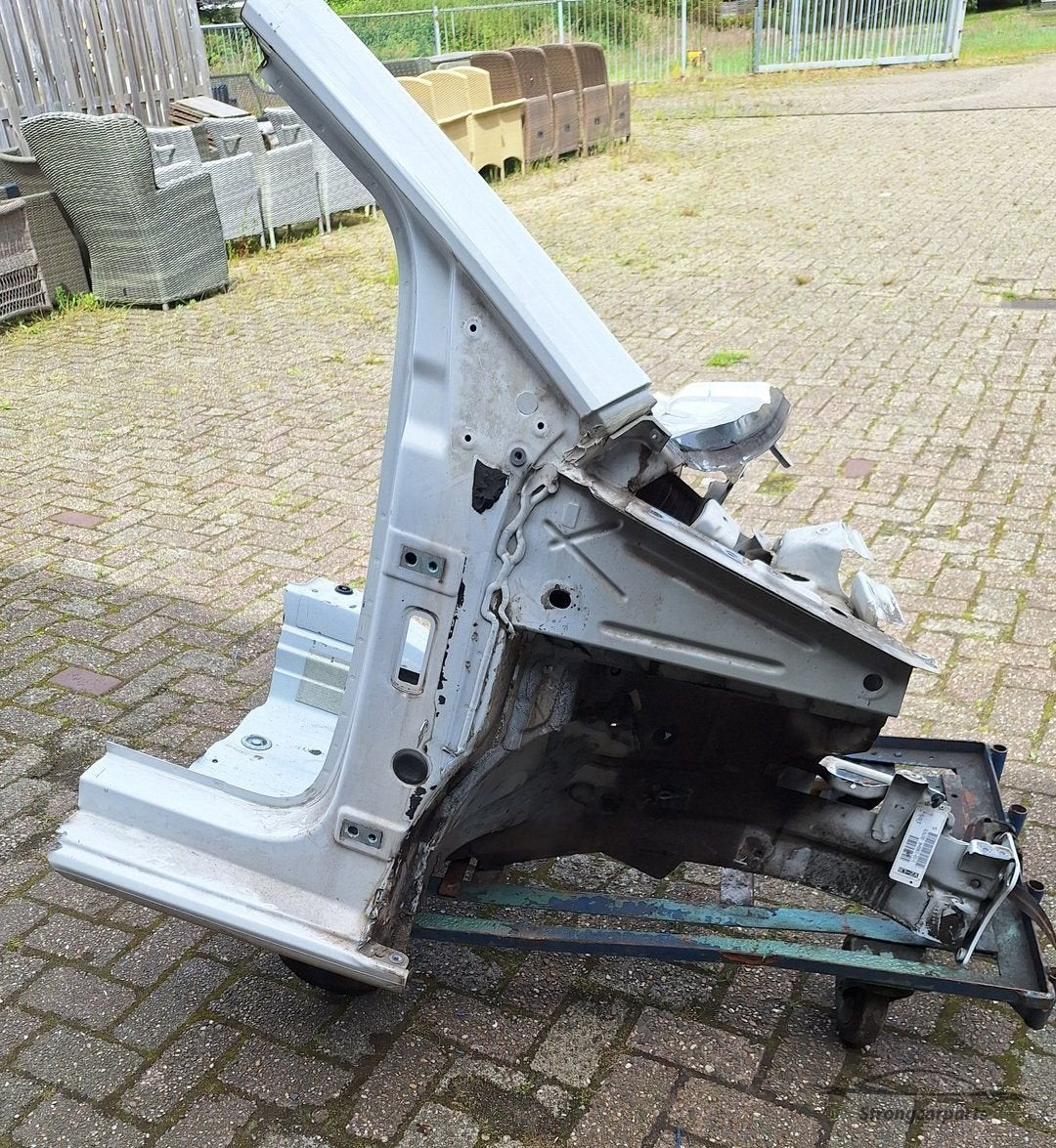 VW Up Snijdeel chassis balk dorpel A stijl rechts voor., -, -, Enlèvement, Utilisé