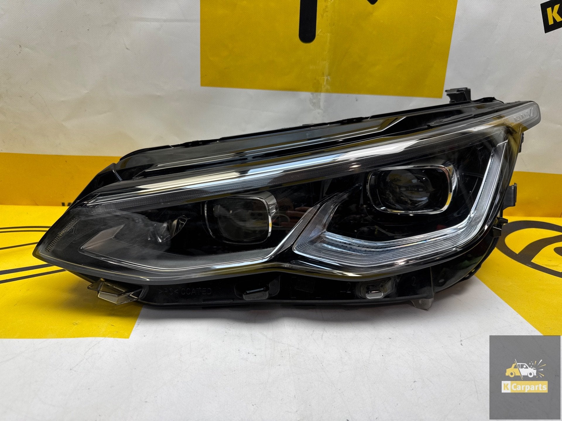 VW GOLF 8 PHARE FULL LED GAUCHE ORIGINE 5H1941059, Info@fabrikant.eu, Fabrikant BV, Utilisé, Fabrikantstraat 1
1000 AA  Amsterdam, NL