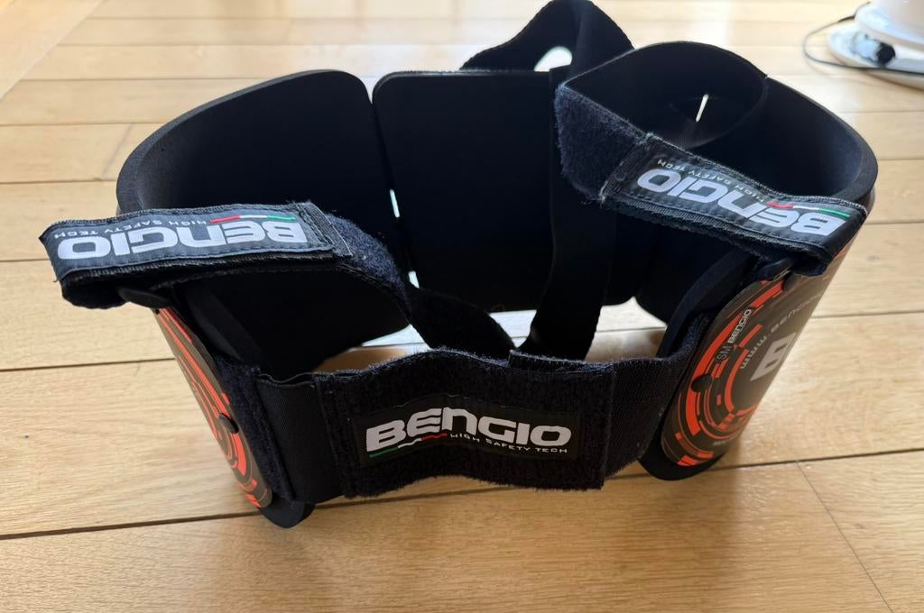 Protection côtes Benjio-Bumper, Sports & Fitness, Enlèvement, Comme neuf, Protection