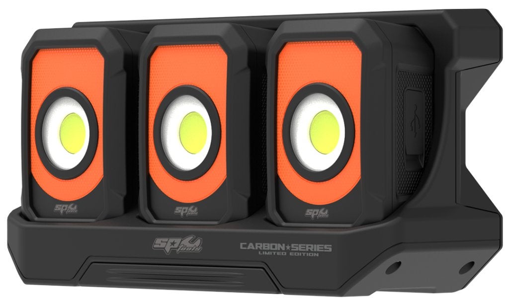 SP81498 |  SP Tools avec station de charge 2100 l, Envoi, Neuf
