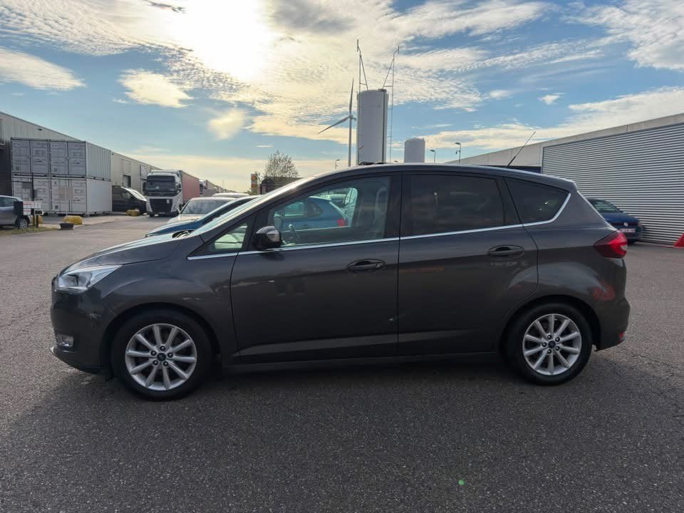 FORD C-MAX 1.5 TDCI — GARANTIE DU 1ER PROPRIÉTAIRE, Autos, Achat, Euro 6, Entreprise, Garantie prolongée