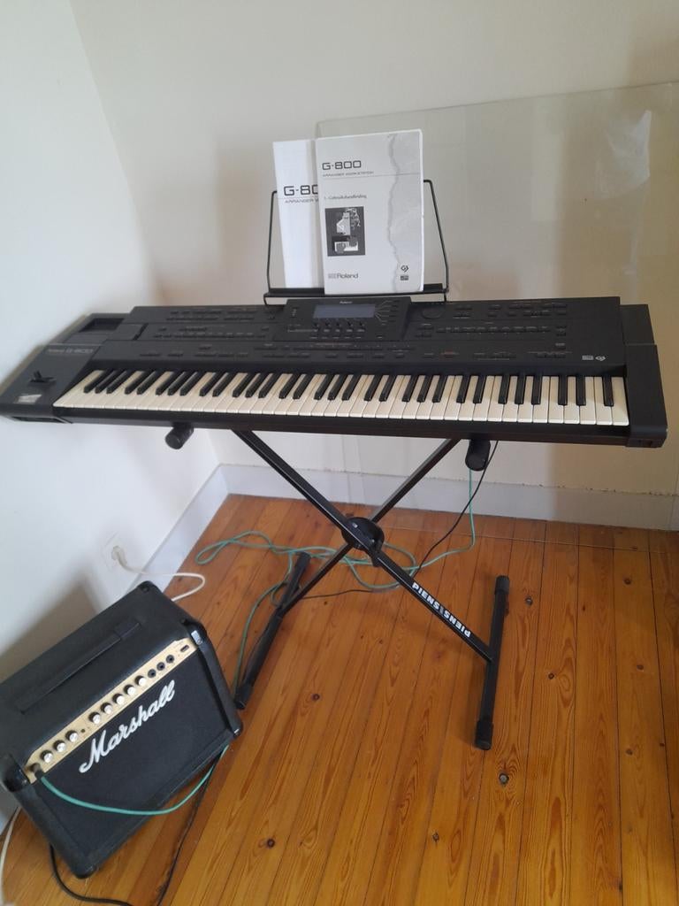 Muziek, Muziek en Instrumenten, Keyboards, Ophalen