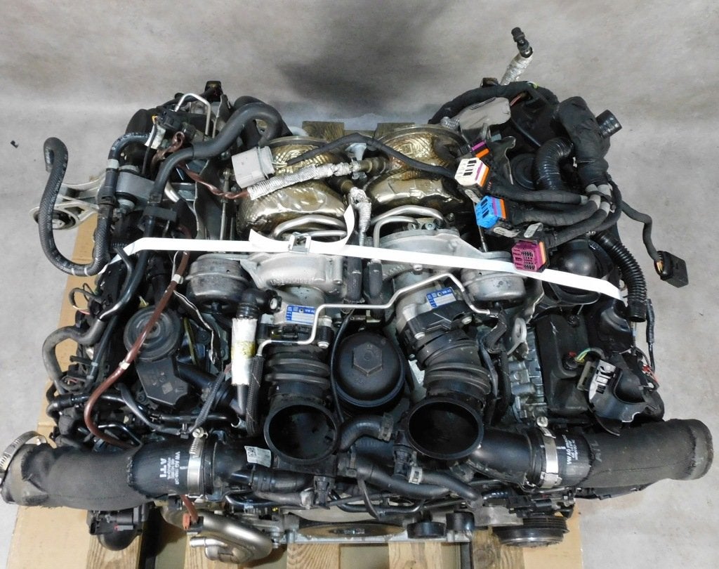 Moteur DCUE Complet PORSCHE Q7 BENTAYGA CAYENNE BENTLEY Q8, Envoi, Utilisé, Daihatsu
