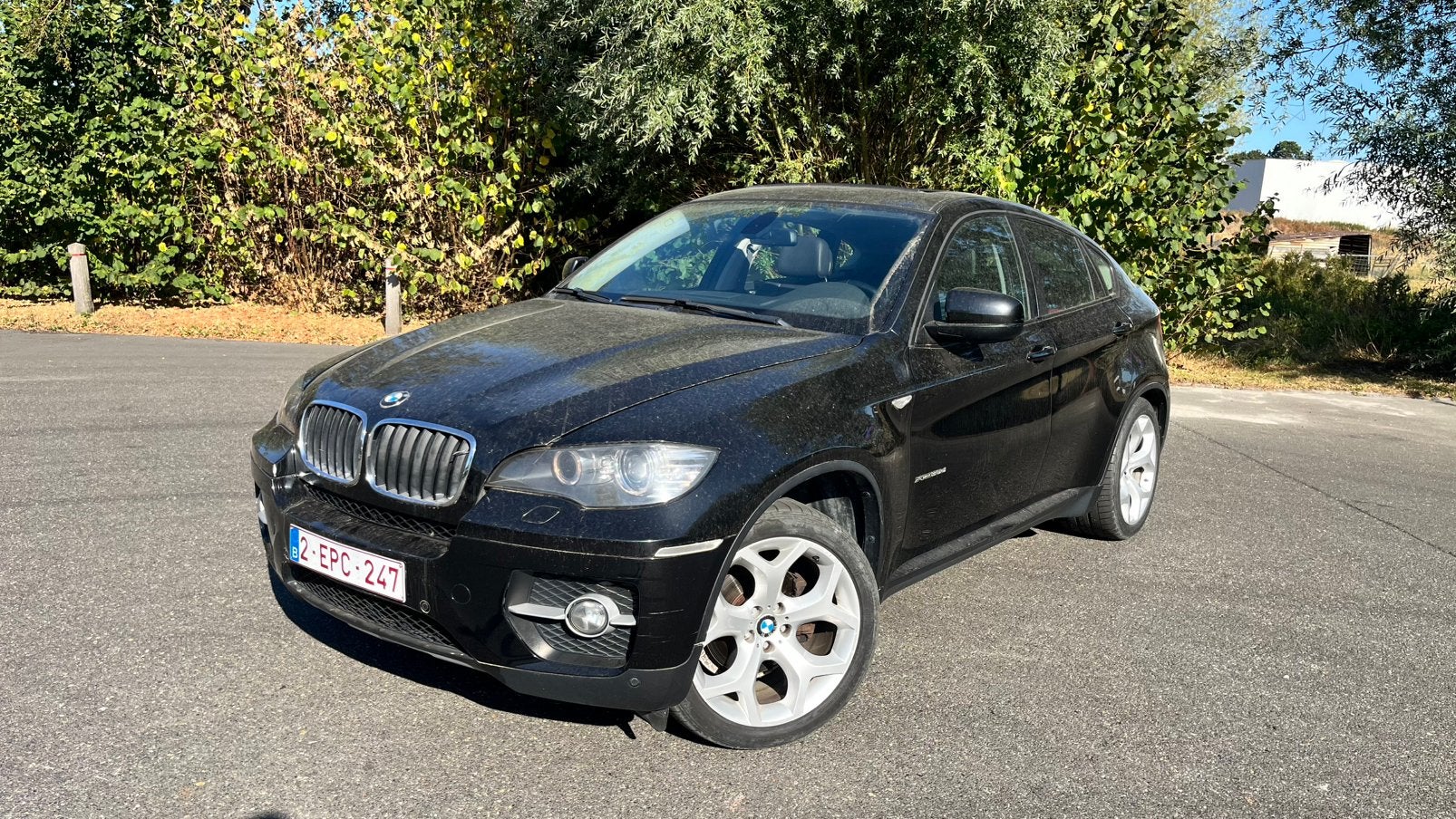 Le lifting de la BMW X6 3.0Da X-Drive, Autos, Cuir, Euro 5, Achat, 155 kW