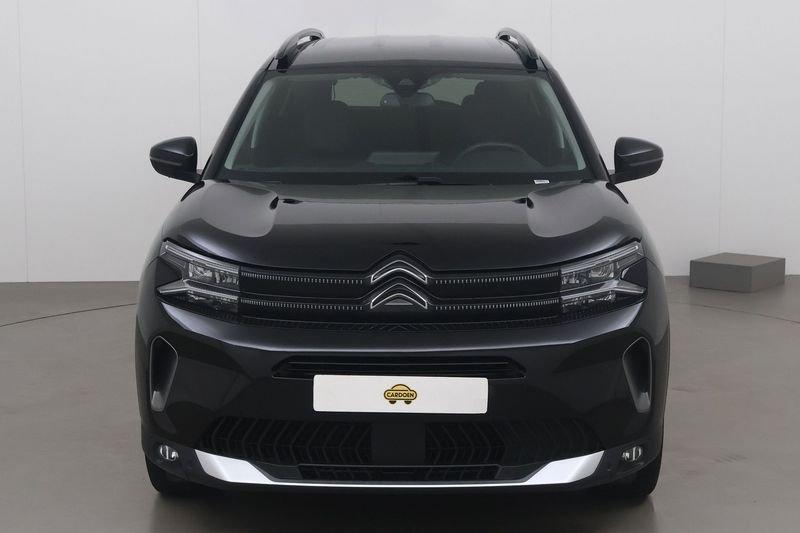 Citroen C5 Aircross 1.2 puretech shine s&s (eu6.4) 130 AT, Autos, Achat, Entreprise, 149 g/km, Noir