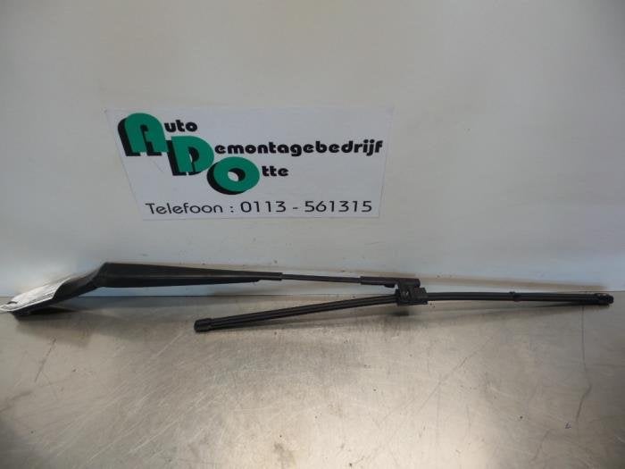 Bras essuie-glace avant d'un Volkswagen Golf (Golf 04-), Volkswagen, -, 3 mois de garantie, Utilisé