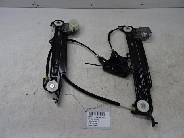RAAMMECHANIEK RECHTS ACHTER BMW 4 serie Gran Coupe (F36), Gebruikt, BMW