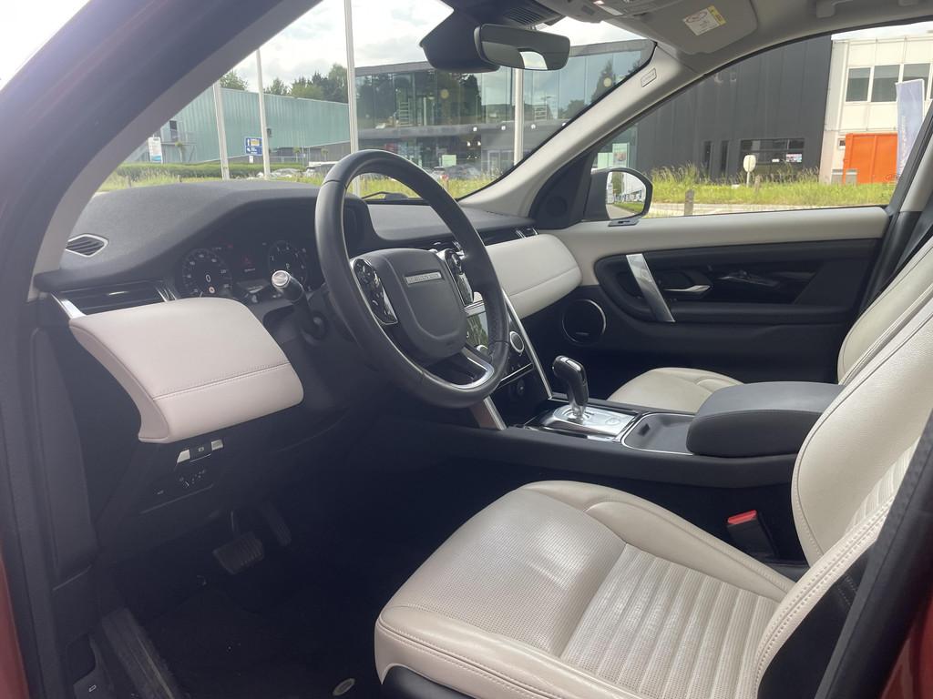 Land Rover Discovery Sport P200 S AWD (bj 2019, automaat), Auto's, Land Rover, Automaat, 177 g/km, Gebruikt, Overige kleuren