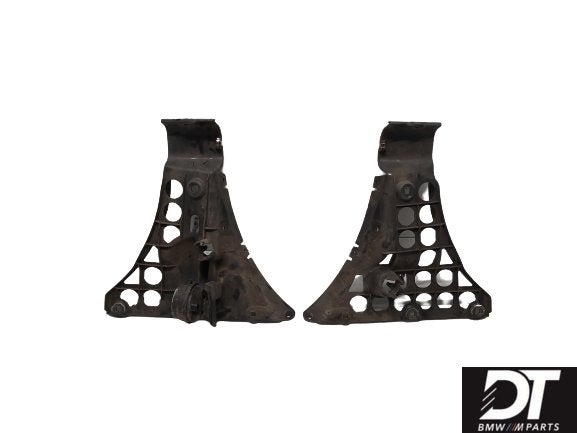 Bumper steun achter BMW 5-serie E60 M5 51127895751, Auto-onderdelen, Gebruikt, Ophalen of Verzenden, BMW, BMW
