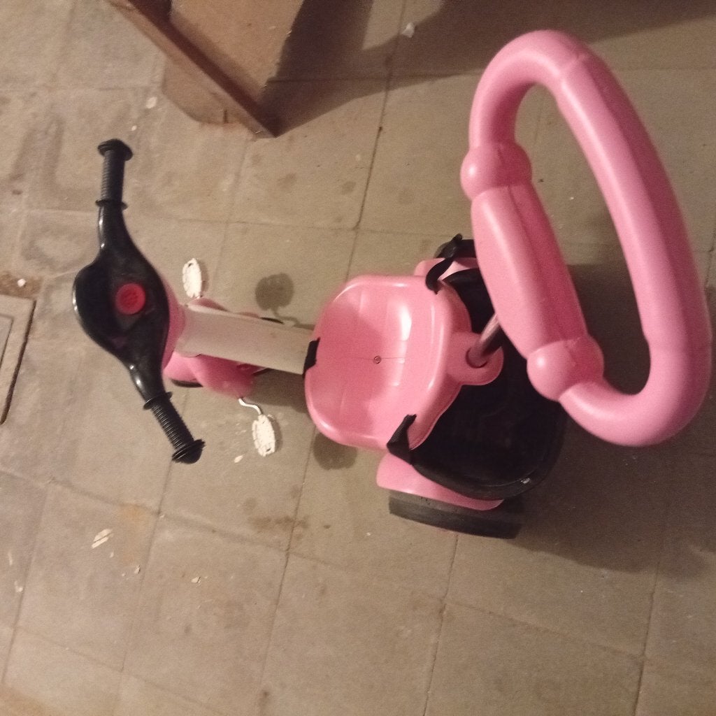 Fiets, Fietsen en Brommers, Ophalen, Gebruikt