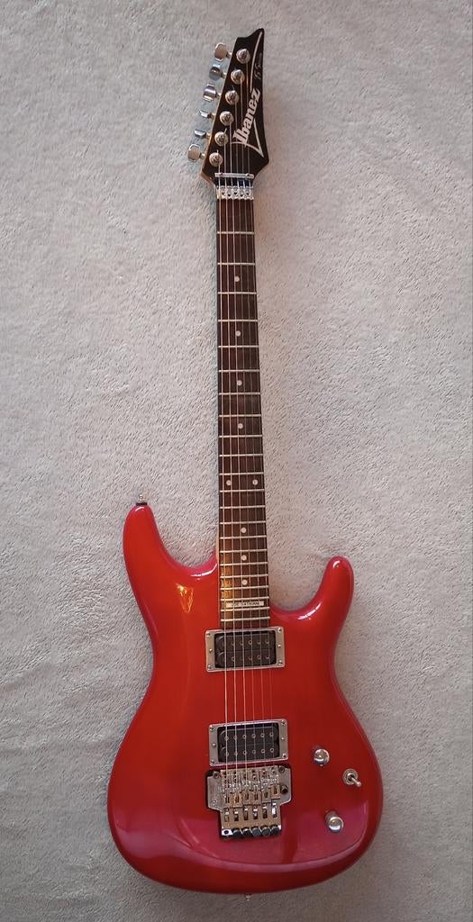 Ibanez JS100, Muziek en Instrumenten, Snaarinstrumenten | Gitaren | Elektrisch, Ophalen, Ibanez