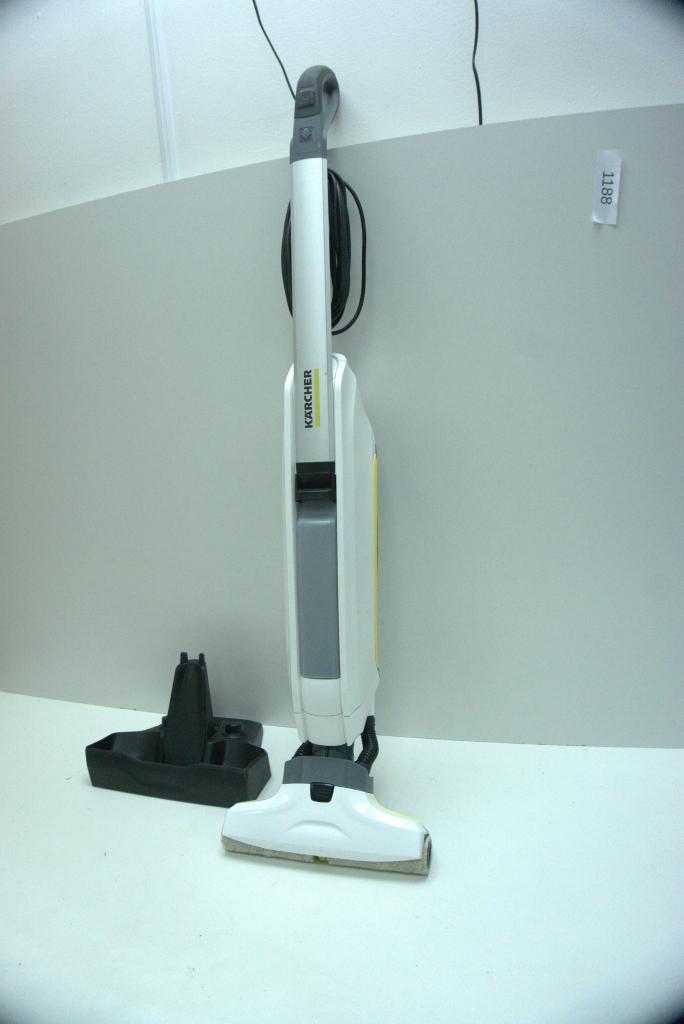 Karcher FC 5 Cordless Premium White Vloerreiniger, Elektronische apparatuur, Niet ingevuld, Niet ingevuld, Niet ingevuld
