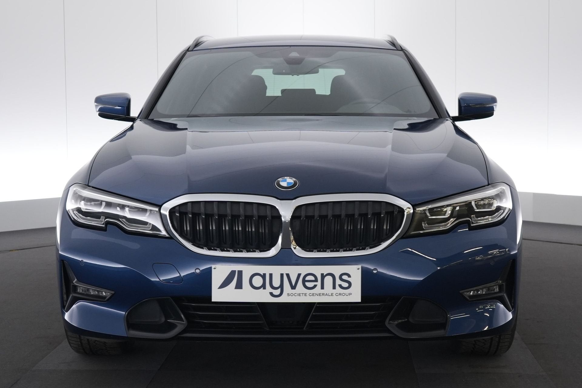 (1YWZ890) BMW 3 SERIES TOURING, Autos, Achat, Entreprise, 5 portes, Automatique