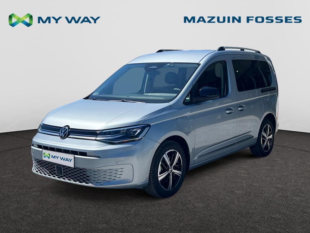 Volkswagen Caddy eHybrid (PHEV) Caddy eHybrid 1.5 TSI Style, Auto's, Volkswagen, Caddy Combi, ABS, Airbags, Cruise Control, Elektrische ramen